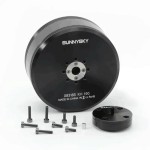 SunnySky X8318S KV100 KV120 senza spazzole motore quadricottero elica aereo multicottero macchina per la protezione delle piante UAV